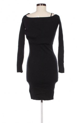 Kleid Calvin Klein Jeans, Größe S, Farbe Schwarz, Preis 62,99 €