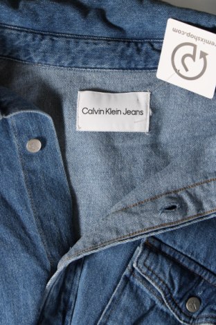 Šaty  Calvin Klein Jeans, Veľkosť L, Farba Modrá, Cena  77,25 €