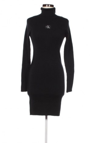 Rochie Calvin Klein Jeans, Mărime L, Culoare Negru, Preț 268,99 Lei