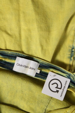 Šaty  Calvin Klein Jeans, Velikost S, Barva Žlutá, Cena  2 168,00 Kč