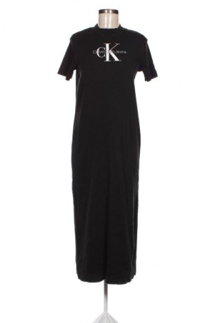 Kleid Calvin Klein Jeans, Größe M, Farbe Schwarz, Preis 67,85 €