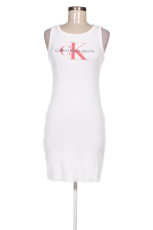 Šaty  Calvin Klein Jeans, Velikost M, Barva Bílá, Cena  1 409,00 Kč