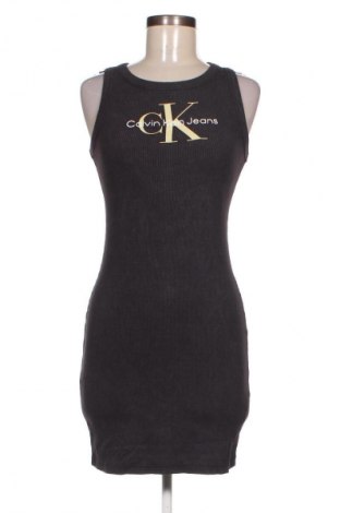 Rochie Calvin Klein Jeans, Mărime XS, Culoare Negru, Preț 290,79 Lei