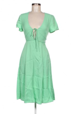 Rochie Calvin Klein Jeans, Mărime XS, Culoare Verde, Preț 158,99 Lei