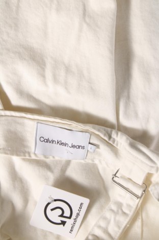 Šaty  Calvin Klein Jeans, Veľkosť L, Farba Biela, Cena  77,11 €