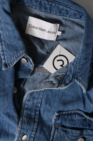 Рокля Calvin Klein Jeans, Размер M, Цвят Черен, Цена 81,99 лв.