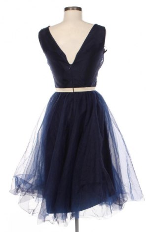 Kleid Chi Chi, Größe XS, Farbe Blau, Preis 43,14 €