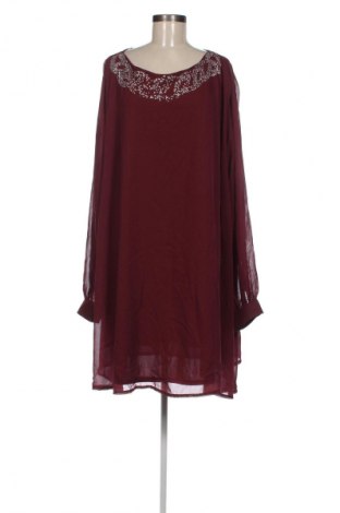 Kleid City Goddess, Größe 3XL, Farbe Rot, Preis € 32,99