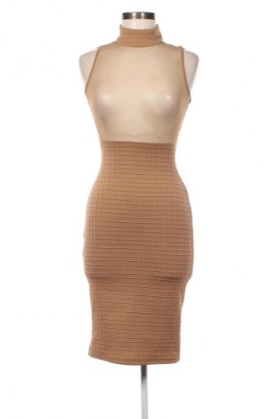 Rochie Club L, Mărime S, Culoare Maro, Preț 82,32 Lei