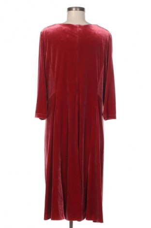 Kleid Coldwater Creek, Größe XL, Farbe Rot, Preis 6,99 €