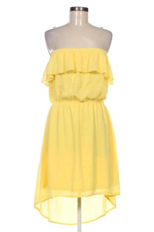 Kleid Colloseum, Größe L, Farbe Gelb, Preis € 9,48