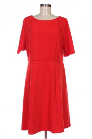 Kleid Comma,, Größe XL, Farbe Rot, Preis € 57,06