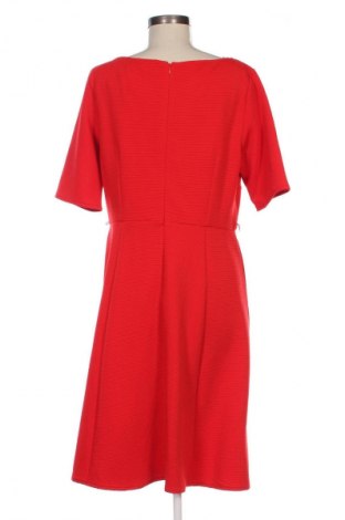 Kleid Comma,, Größe XL, Farbe Rot, Preis € 57,06