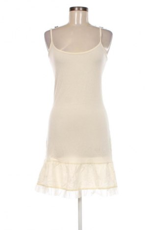 Kleid Cream, Größe M, Farbe Ecru, Preis 8,99 €