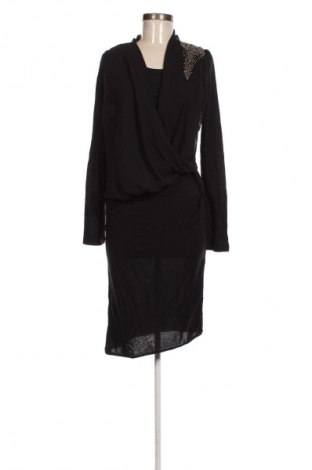 Rochie Cristina Gavioli, Mărime S, Culoare Negru, Preț 357,99 Lei