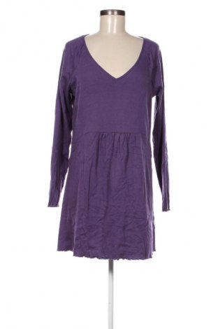 Kleid Deerberg, Größe L, Farbe Lila, Preis € 8,99