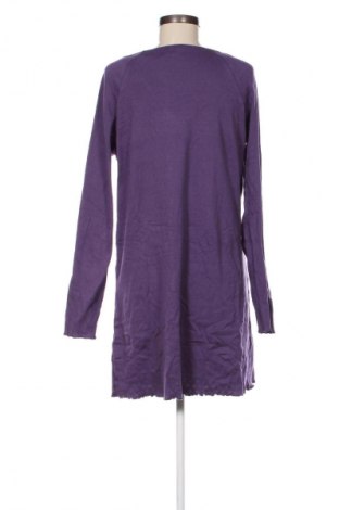 Kleid Deerberg, Größe L, Farbe Lila, Preis 8,99 €