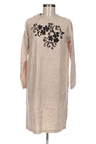 Kleid Defacto, Größe M, Farbe Beige, Preis € 2,99