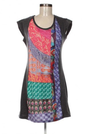 Kleid Desigual, Größe L, Farbe Blau, Preis 29,99 €