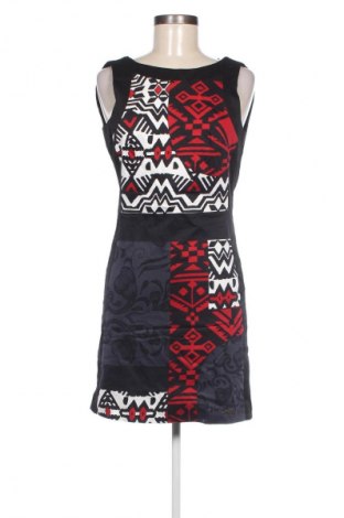 Kleid Desigual, Größe S, Farbe Mehrfarbig, Preis € 29,67