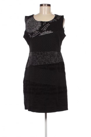 Kleid Desigual, Größe XL, Farbe Schwarz, Preis € 31,38