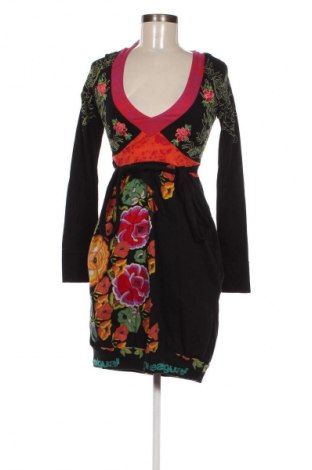 Kleid Desigual, Größe S, Farbe Mehrfarbig, Preis 24,06 €