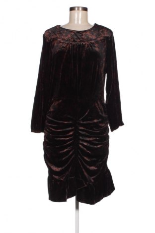 Šaty  Deux Lux, Velikost XL, Barva Hnědá, Cena  574,00 Kč