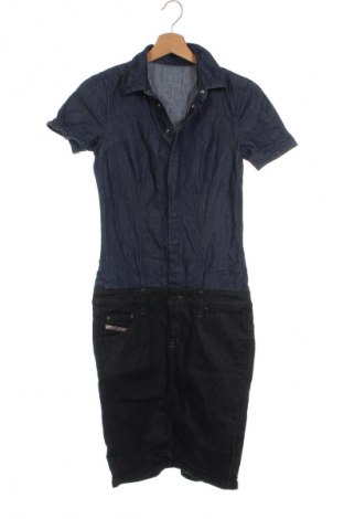 Kleid Diesel, Größe XS, Farbe Blau, Preis € 20,60