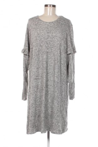 Kleid Dorothy Perkins, Größe XXL, Farbe Grau, Preis € 15,29