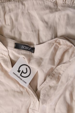 Kleid Echo, Größe XS, Farbe Beige, Preis € 15,99