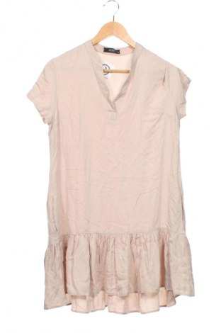 Kleid Echo, Größe XS, Farbe Beige, Preis € 15,99