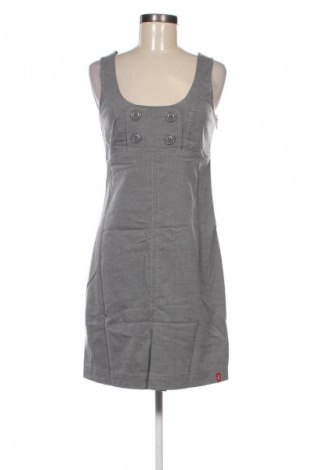 Kleid Edc By Esprit, Größe S, Farbe Grau, Preis € 5,99