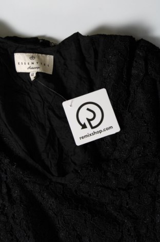 Φόρεμα Essentiel Antwerp, Μέγεθος M, Χρώμα Μαύρο, Τιμή 32,16 €