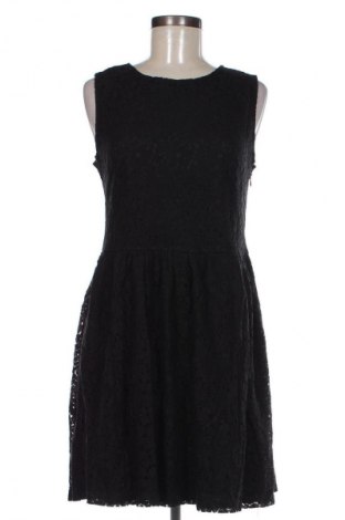 Kleid Etam, Größe L, Farbe Schwarz, Preis 8,99 €