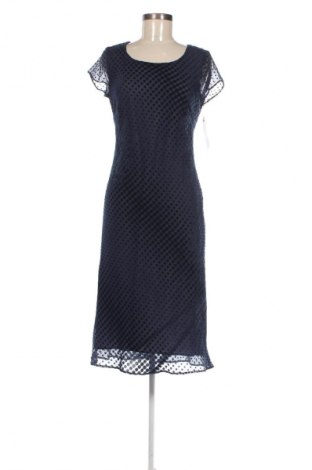 Kleid Evan Picone, Größe M, Farbe Blau, Preis 19,23 €