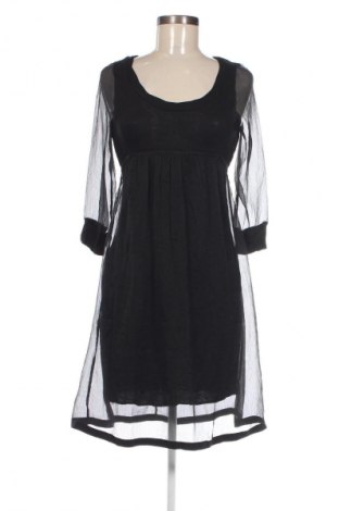 Kleid Fashion Elle, Größe XS, Farbe Schwarz, Preis 4,49 €