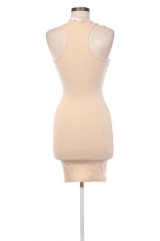 Kleid Fb Sister, Größe S, Farbe Beige, Preis 5,99 €