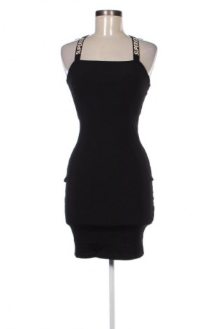 Kleid Fb Sister, Größe S, Farbe Schwarz, Preis 10,09 €