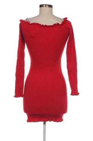 Kleid Fb Sister, Größe S, Farbe Rot, Preis 5,99 €