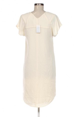 Kleid Filippa K, Größe M, Farbe Beige, Preis 20,57 €