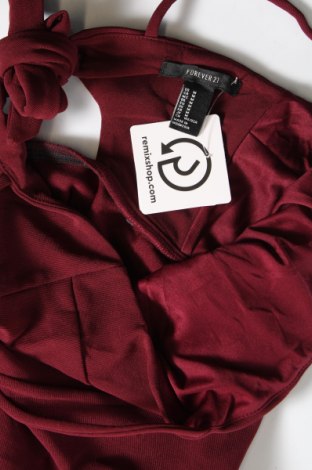 Kleid Forever 21, Größe M, Farbe Rot, Preis € 5,49