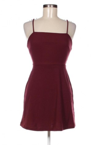 Kleid Forever 21, Größe M, Farbe Rot, Preis 5,49 €