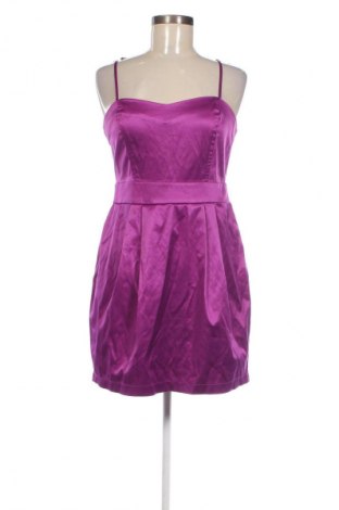 Kleid Forever 21, Größe L, Farbe Lila, Preis 9,79 €