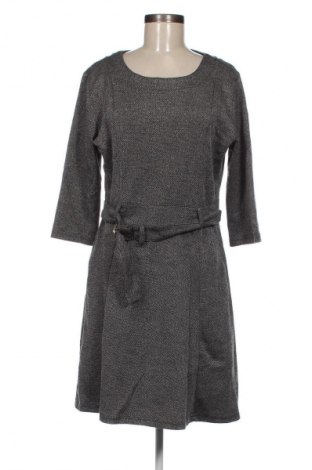 Kleid Free Quent, Größe XL, Farbe Grau, Preis € 15,03