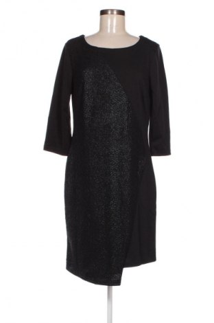 Kleid Free Quent, Größe L, Farbe Schwarz, Preis 16,70 €