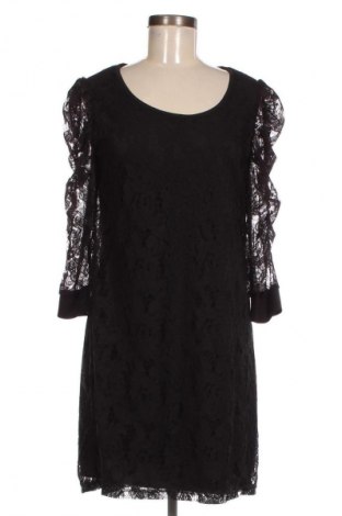 Šaty  Gina, Veľkosť L, Farba Čierna, Cena  16,44 €