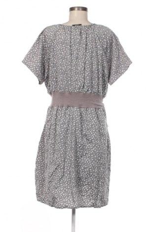 Kleid Gina Benotti, Größe M, Farbe Grau, Preis 5,49 €