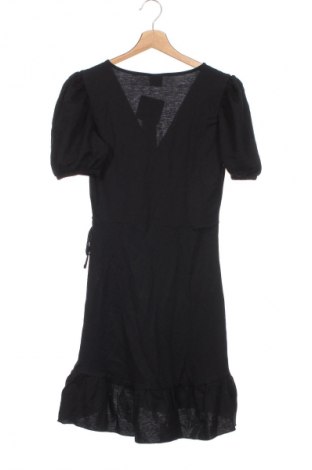 Kleid Gina Tricot, Größe XS, Farbe Schwarz, Preis 7,99 €