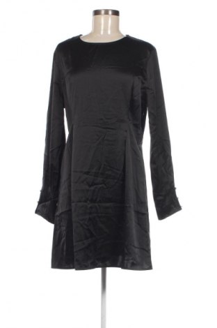 Kleid Gina Tricot, Größe XL, Farbe Schwarz, Preis € 3,79