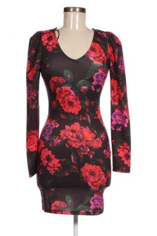 Kleid Gina Tricot, Größe XS, Farbe Mehrfarbig, Preis € 18,79